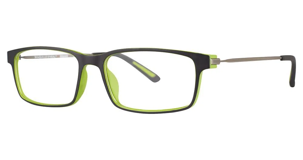 Shaquille O'Neal SO505Z Eyeglasses - view 2
